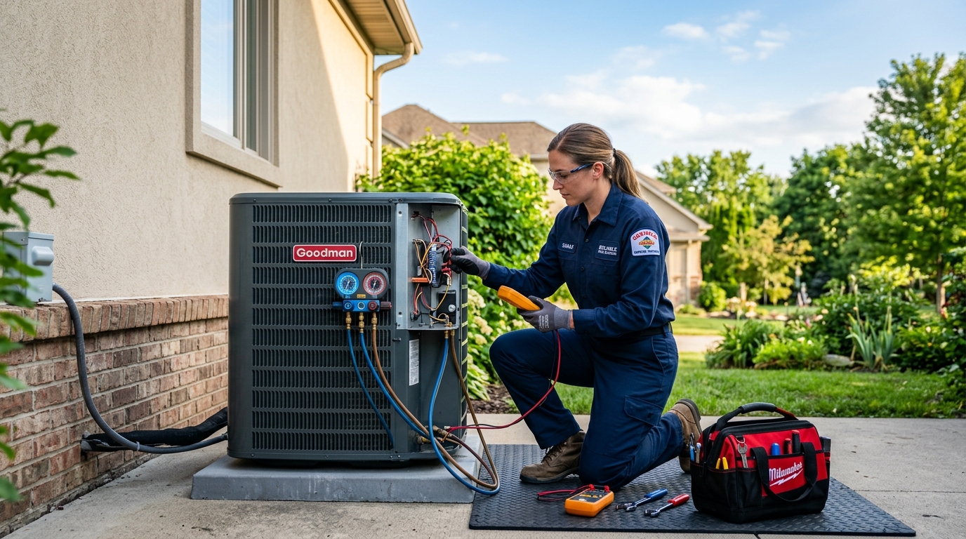 HVAC Local SEO Guide: How Heating & Air Contractors Get 50+ Calls/Month