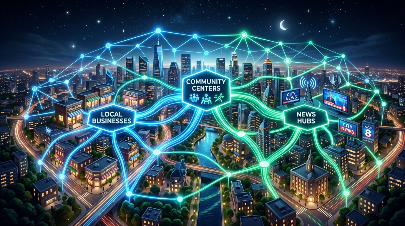 Local Link Building Strategies: How Home Service Sites Get High-Authority Geo-Links