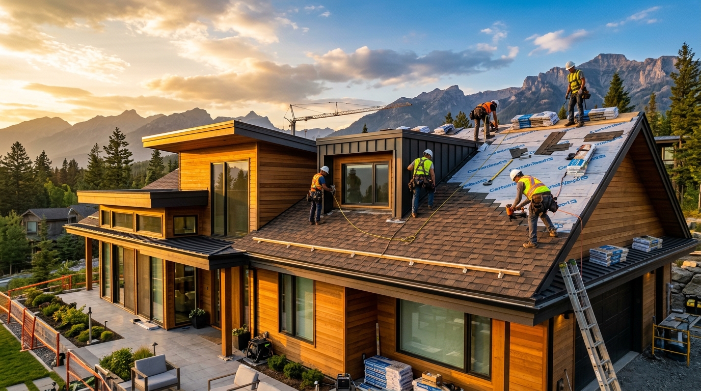 Roofing Local SEO Playbook: High-Ticket Lead Generation for Roofers