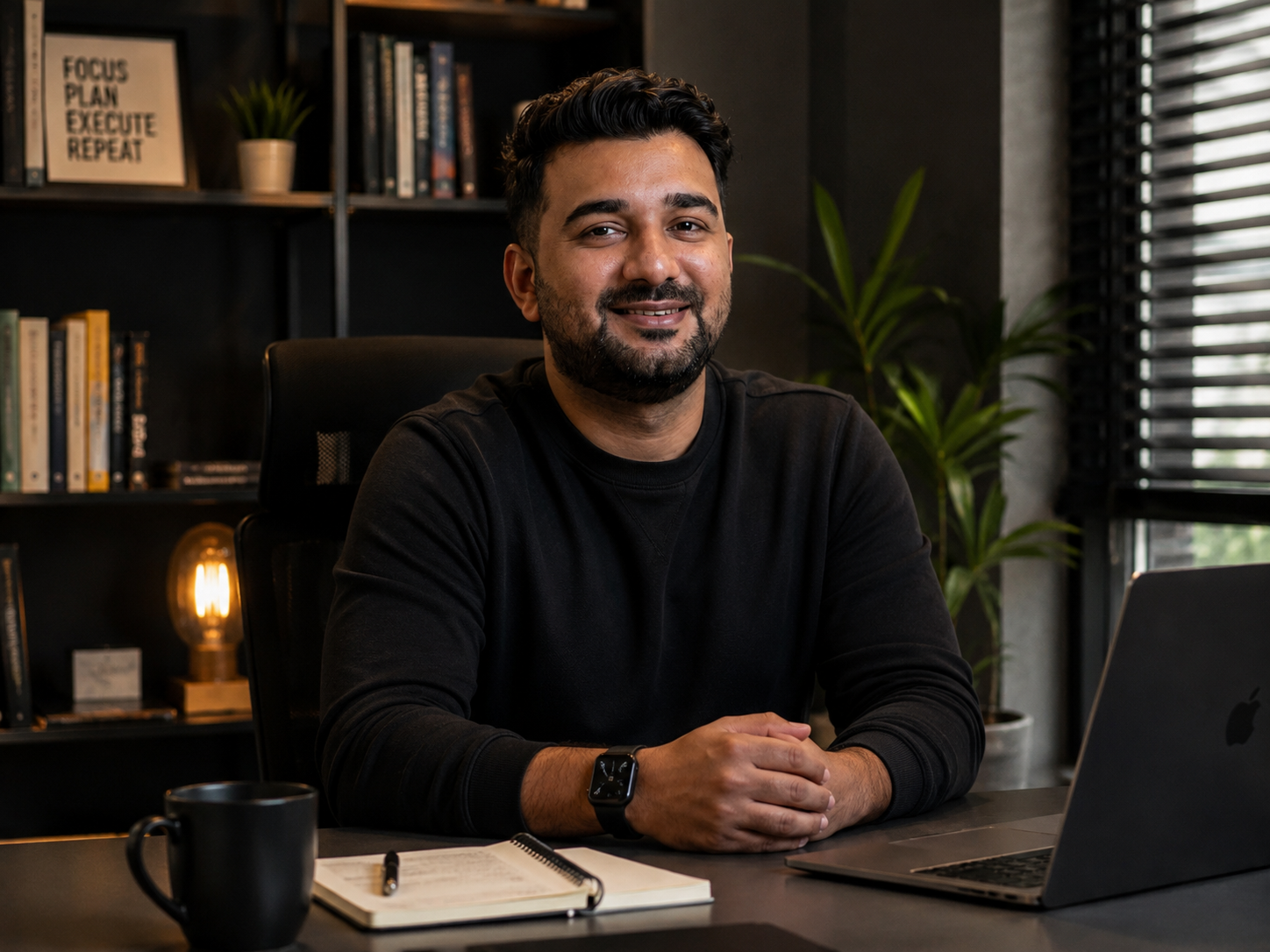 Muhammad Tufail Abbas - Founder of SMBify